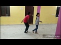 Ammadu Let S Do Kummudu Dance Performance Kids Chiranjeevi Kajal Aggarwal