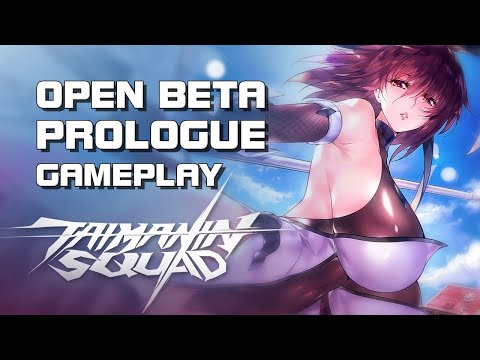 Видео Taimanin Squad #1