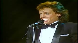 Luis Miguel Soy Como Soy (1986) 4K