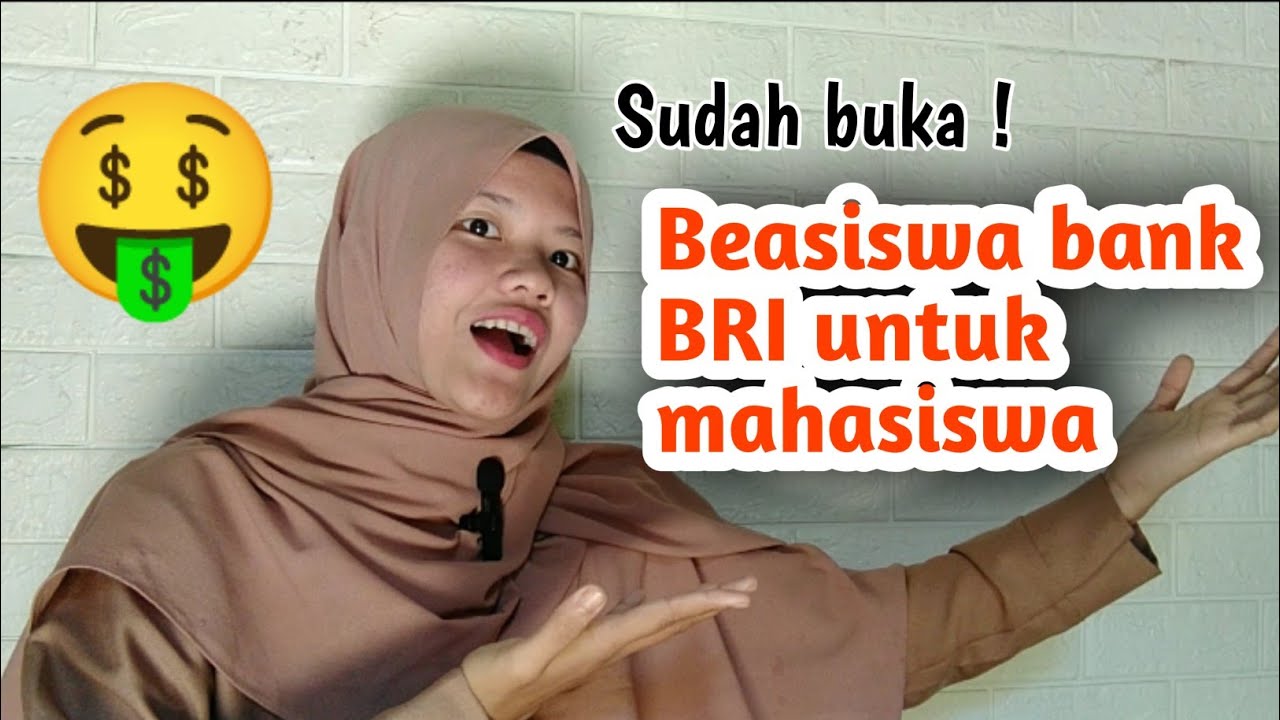 beasiswa untuk mahasiswa baru 2022