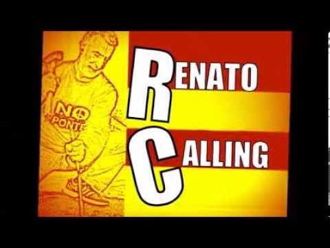 RENATO CALLING telefonata 1 #UnMonacoRapitoAGiostra