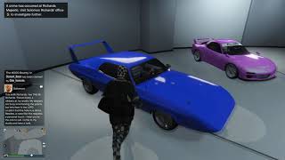 GTA Online: How To Unlock All Car Colors, Chrome + All Upgrades GLITCH