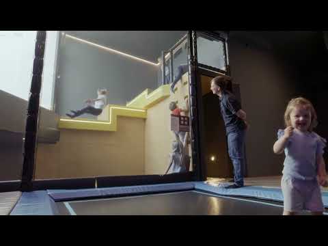 Die STAR.Fun.Area - Action für alle Sportbegeisterten im Baby- & Kinderhotel Laurentius