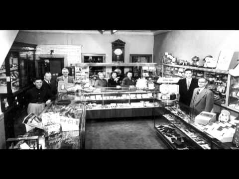 Clintonville Main Street USA 1950's and 1960's