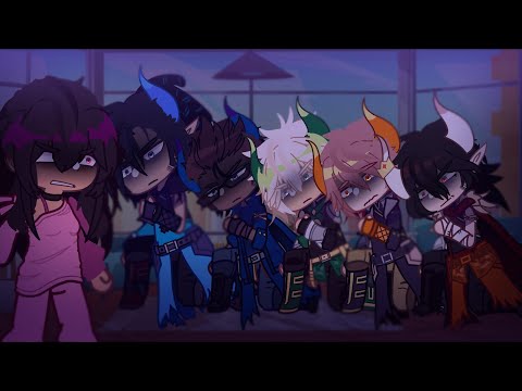 \I SAID SIT!\ || My Inner Demons || Gacha
