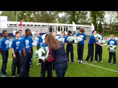 cvv zwervers c1 kampioen