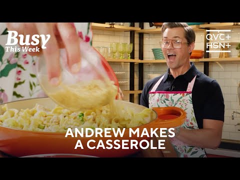 Tuna-Noodle Casserole