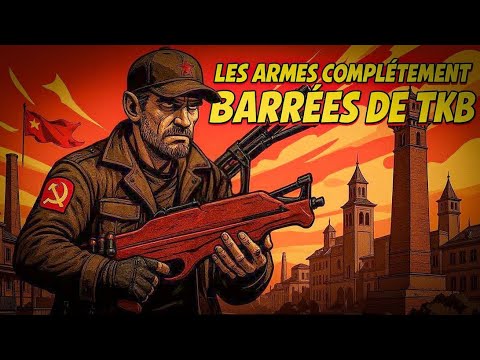 ARMES DE MERDE, LES BULLPUPS DE KOROBOV