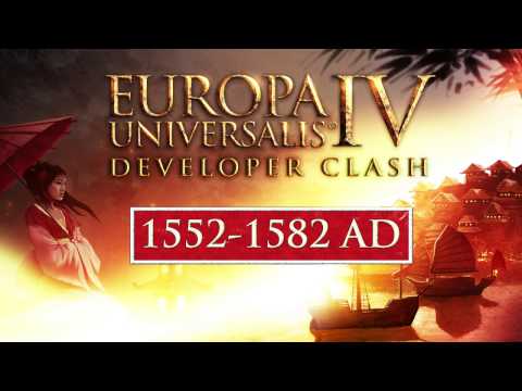 EUIV - Paradox Dev Clash - Time-lapse Week 5