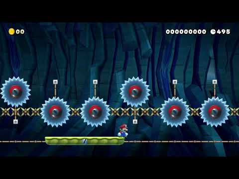 The finale OMEGA FLOWEY! by ap - Super Mario Maker 2 - No Commentary 1cb 022020