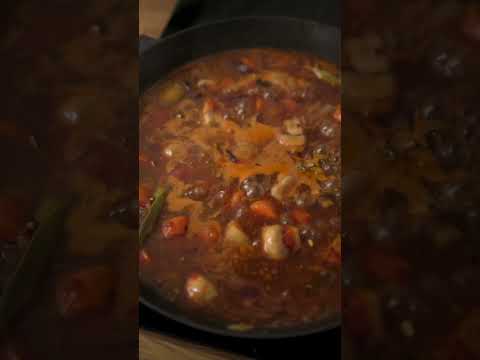 Vegane Bratensoße eurer Träume! #shorts