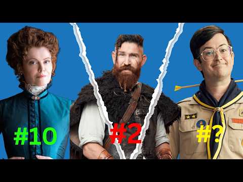 GHOSTS US: The Complete GHOST Power RANKING (WORST to BEST)