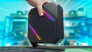 This Mini PC EASILY Replaces Your Gaming PC!
