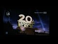 20th Century Fox 1997 Open Matte Normal Tone