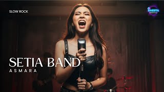 Download lagu SETIA BAND_ASMARA📍VERSI SLOW ROCK (Cover By Raesta)  mp3