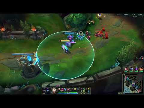 Jinx vs Sivir silver2 W