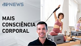 Quais são os benefícios do pilates? Marcio Atalla responde