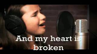 Maddi jane - impossible (with lyric)