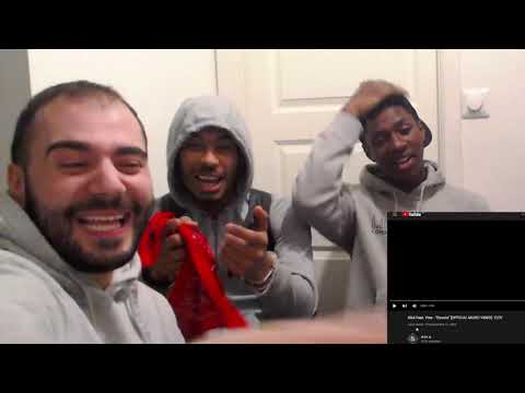 Norsk Utlending Ft. Lille Pablo og 2J reacter på: Alká Feat. Ytee - "Elevate"