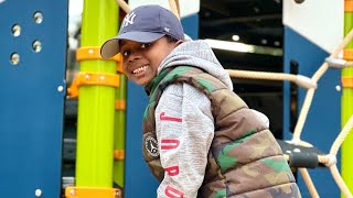 Ella Mae Logan Park Re-opening