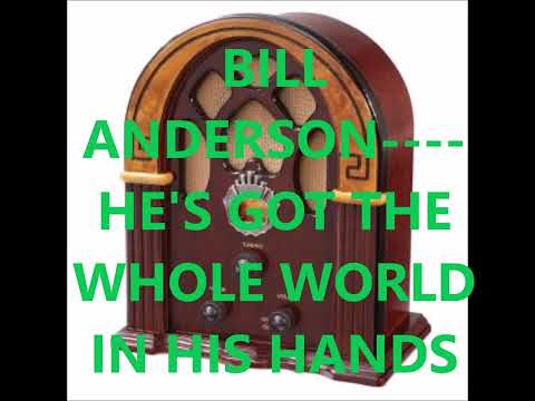 Video thumbnail for He’s Got The Whole World in His Hands