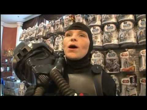 FedCon XIX (RTL2-News  vom 01.05.2010)