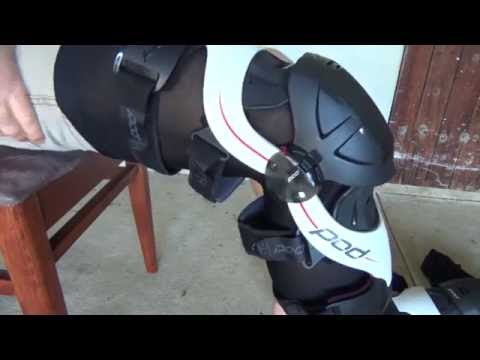 How to stop the POD K4 Knee Braces from rubbing