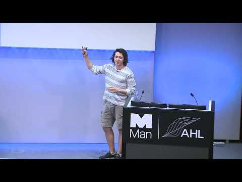 Shooting Hoops with Keras and TensorFlow - Zack Akil