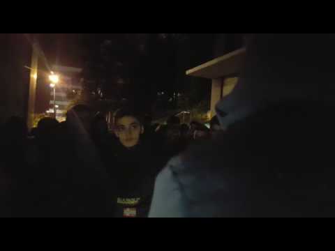 BATALLÓN ALESSANDRO VS MR ARON OCTAVOS #NOTORIOUSBATTLE