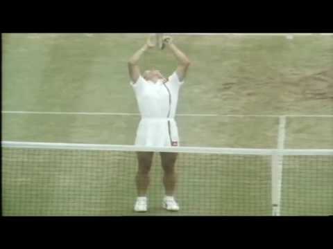 Martina at 60: Navratilova's nine Wimbledon singles titles