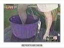 Cuidado al pisar uvas