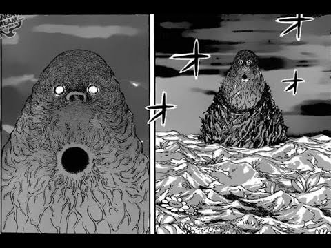 Review: Toriko Manga 297