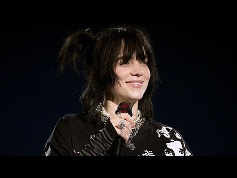 Billie Eilish Live 2022 4K FULL CONCERT in Los Angeles