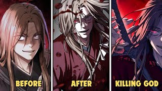 boy enjoys killing but he pretends and hides his power while being overpowered - manhwa recap