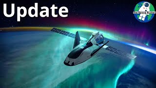 The Dream Chaser Spaceplane Continues To Make Progress