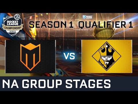 Mock-It NA vs Kings of Urban NA Qualifier 1 Group Stage