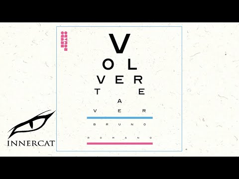 Bruno Romano - Volverte a Ver (Audio)