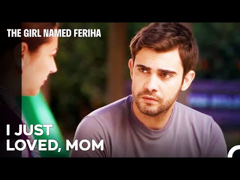 I Would Expect You To Support Me - The Girl Named Feriha Episode 28