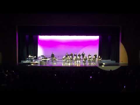NHS Jazz Band Spring Concert 2022 - Blue Train