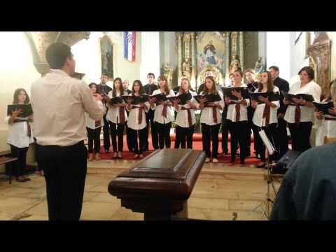 Zbor Allegro - Bliže o Bože moj