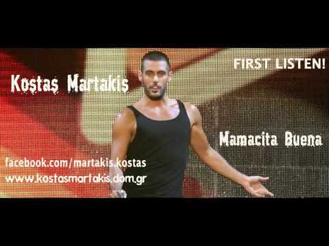 Claydee feat. Kostas Martakis Mamacita Buena (Greek Version)
