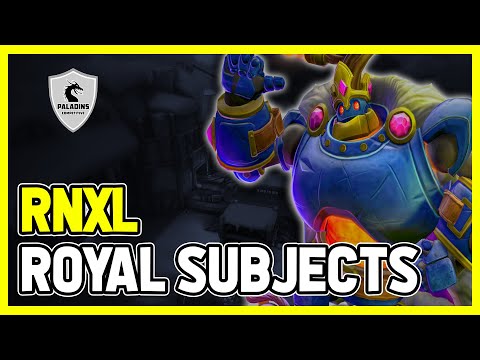 RNXL Bomb King Competitive (Grandmaster) ROYAL SUBJECTS - Savage X9