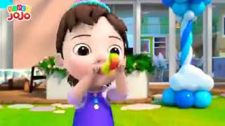 Download lagu Pesta Ulang Tahun Baby JoJo Sangat Menyenangkan.mp4 mp3