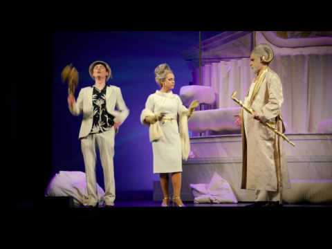 Orpheus in der Unterwelt | Kinotrailer | Theater Regensburg