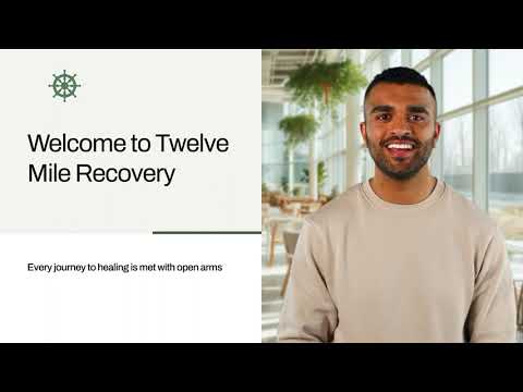 Welcome to Twelve Mile Recovery #AddictionRecovery #Recovery #SobrietyMotivation #Inspiration