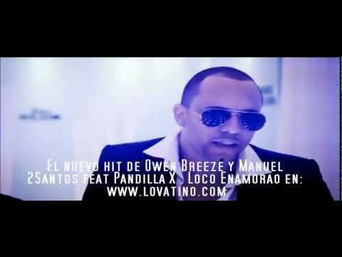 Dedicatoria de Owen Breeze para Dj Martinez