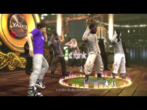 the black eyed peas experience xbox 360 kinect descargar