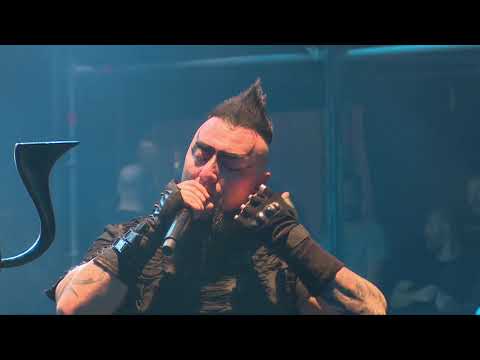 Hayko Cepkin - Paranoya  (Concert Live) (İzmir Gündoğdu Meydanı - 19 Mayıs 2019)