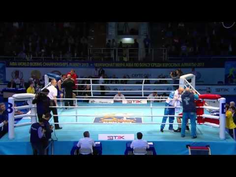Men's Super Heavy (+91kg) - Quarter Final - Iegor PLEVAKO (UKR) vs Erik PFEIFER (GER)