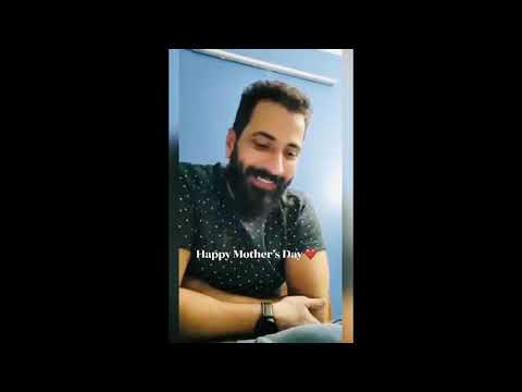 Jithan Ramesh about his mother | actor jiiva brother